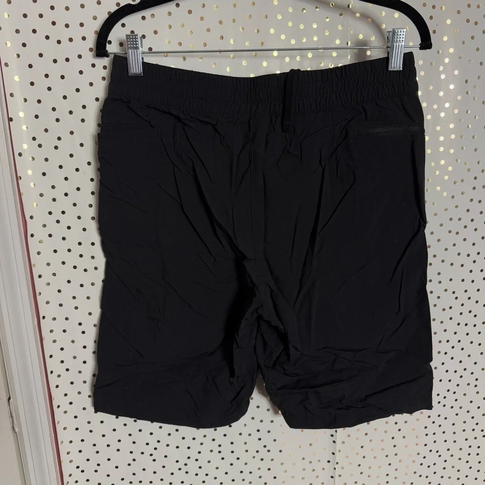 The North Face Black Mens Shorts